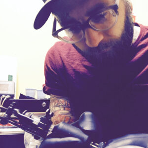 Craig Hammonds